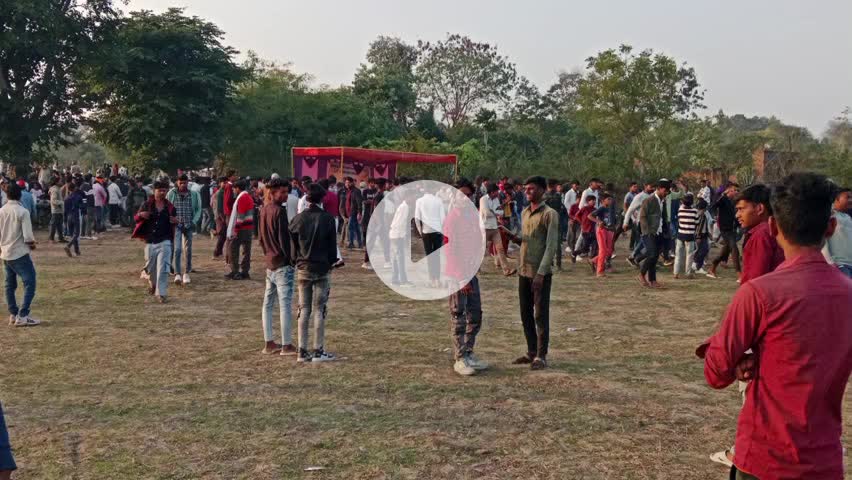 Khargapur Cricket: Shahgarh vs Bada Malhara – RCC Tournament