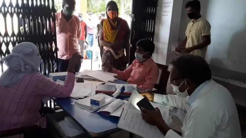 बिलासपुर: नगरीय वार्डों में 3 और गांव में 1 मिला कोरोना का संक्रमित, कोविड टीम ने 96 और नमूने RTPCR जांच के लिए भेजे