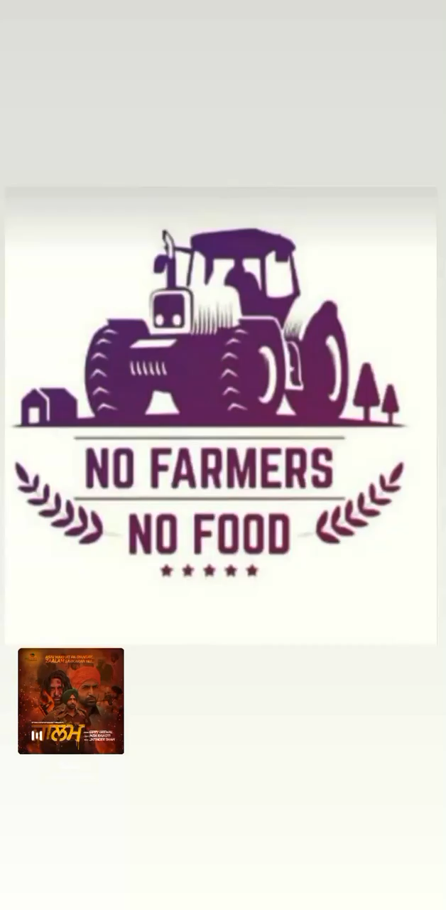 No farmers No Food t-shirt Men's