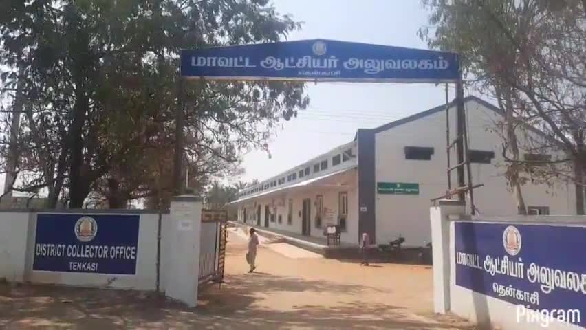 தென்காசி மாவட்டத்தில் காலியாக உள்ள கிராம உதவியாளர் பணிக்கு விண்ணப்பிக்க அழைப்பு