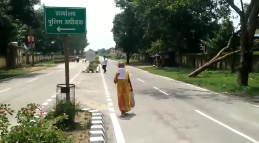 पडरौना: बड़हरा में घोठे की जमीन पर कब्जा करने का विरोध करने पर पड़ोसी ने महिला को दी जान से मारने की धमकी