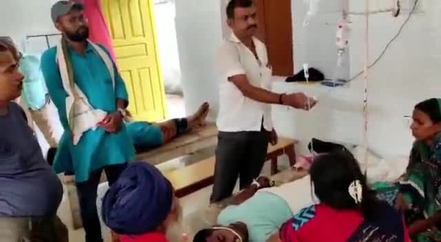 शेखोपुर सराय: पांची गांव में अपनी चाय की दुकान पर काम कर रहे व्यक्ति को सर्प ने डसा, हालत नाजुक