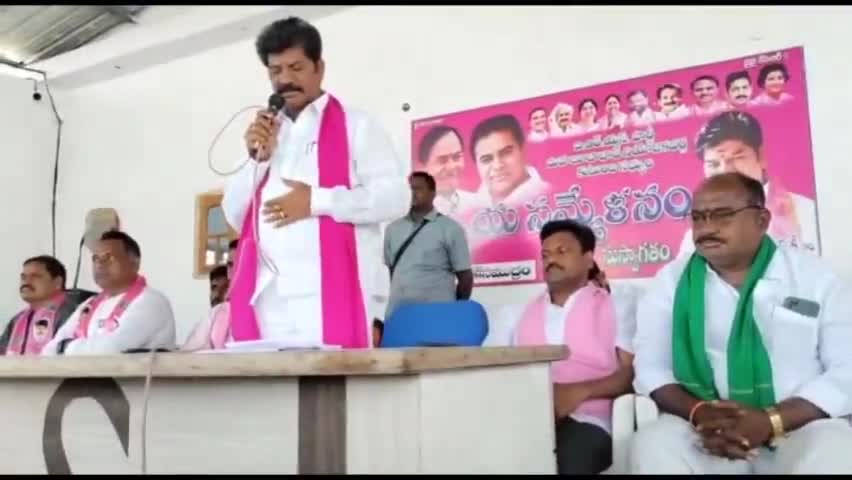 కేసముద్రం: కేసముద్రంను మున్సిపాలిటీగా ఏర్పాటు చేస్తాం: ఎమ్మెల్యే బానోత్ శంకర్ నాయక్ హామీ