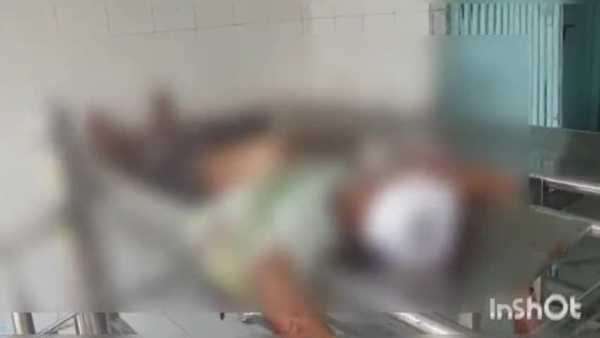 खगड़िया: रामटोल कोठिया के पास ट्रेन से गिरकर एक अज्ञात अधेड़ हुआ घायल, इलाज के दौरान सदर अस्पताल में हुई मौत