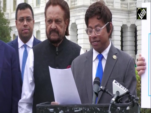 India : Congressman Shri Thanedar announces launch of Hindu, Buddhist,  Sikh, Jain US Congressional caucus | Public App