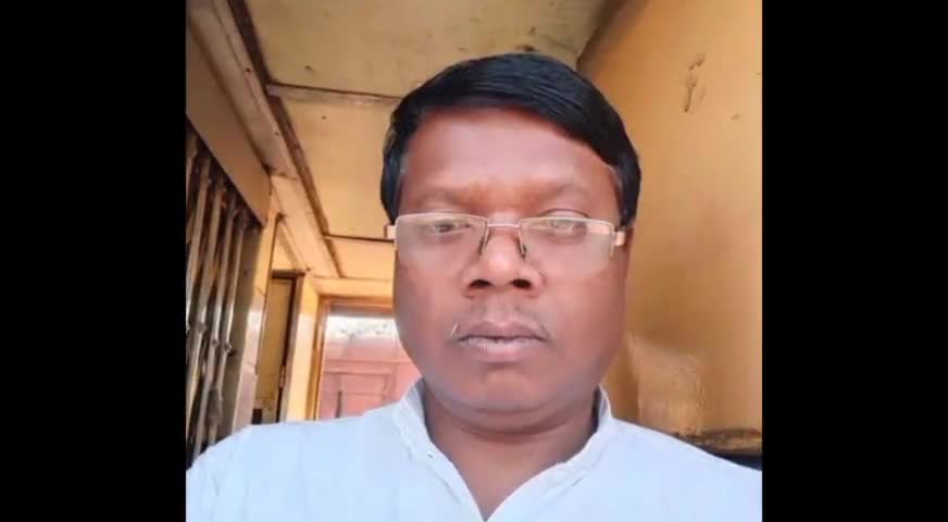 Beohari, Shahdol : ब्यौहारी: जिले के ब्यौहारी विधानसभा क्षेत्र के पूर्व  विधायक रामपाल सिंह ने अपने समर्थकों के साथ कांग्रेस पार्टी से दिया इस्तीफा  ...