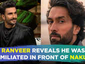 Stylebuzz: When Nakuul Mehta Pulled Off A Ranveer Singh Inspired