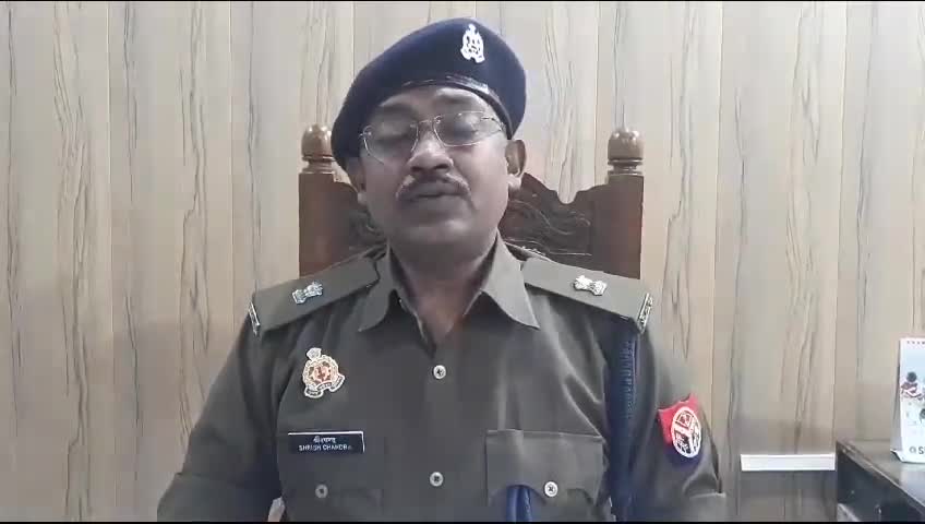 Sambhal, Sambhal : संभल: असमोली पुलिस ने अंतर्जनपदीय वाहन चोर गिरोह के ...