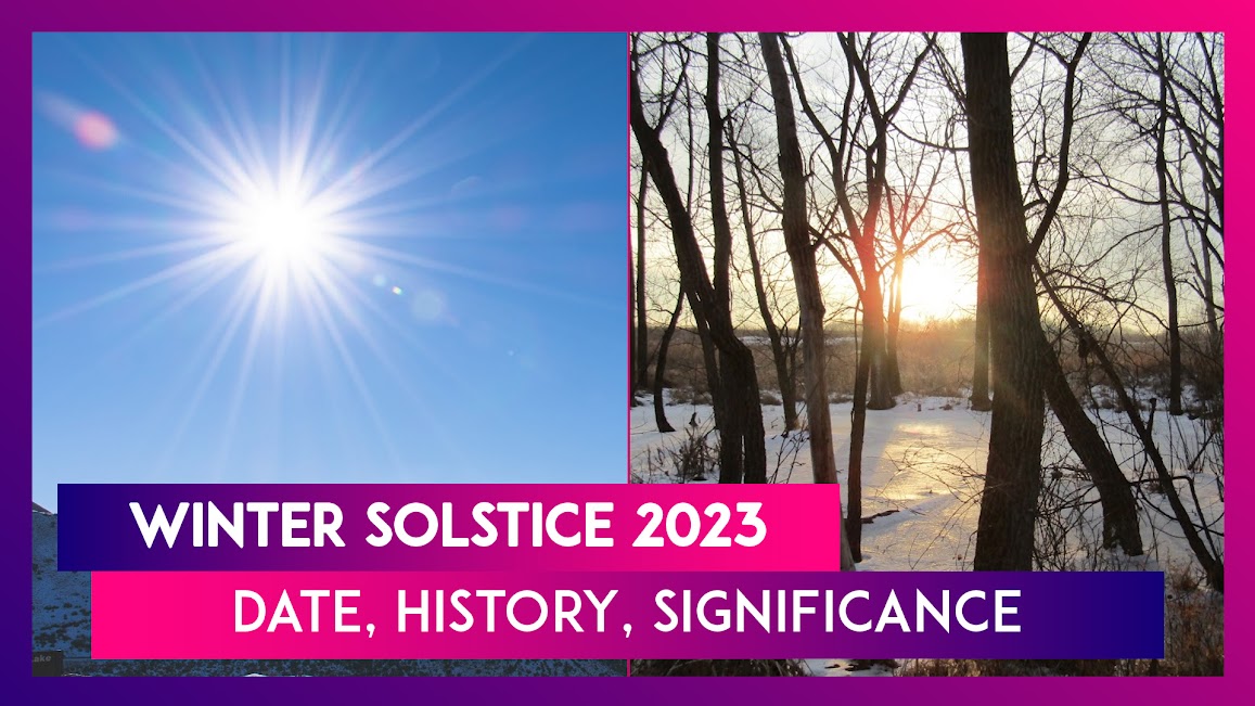 India Winter Solstice 2023 Date, History And Significance Of The