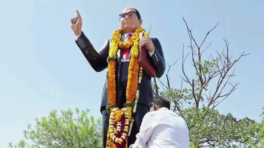 भीम: भीम विधायक ने कहा, बाबा साहब के विचार आज भी समाज को दे रहे हैं सही ...