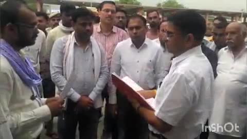 अटरू: बाराँ जिला कलेक्टर ने अटरू मंडी का किया औचक निरीक्षण, व्यवस्थाएं ...