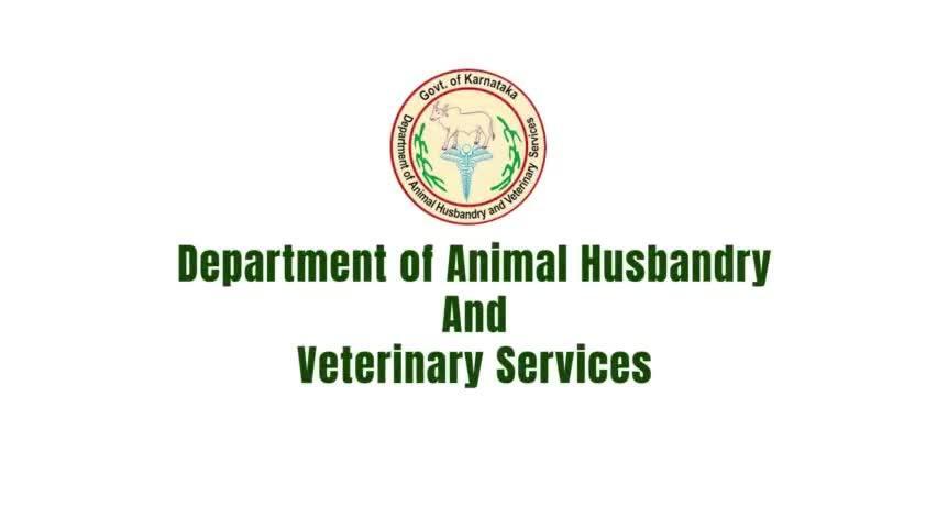 Karnataka, Karnataka, India : Department of Animal Husbandry | Public App