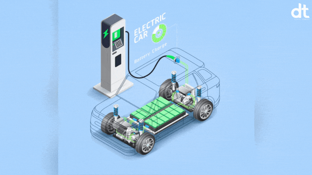 FM Sitharaman cuts import duties to zero on EV battery parts