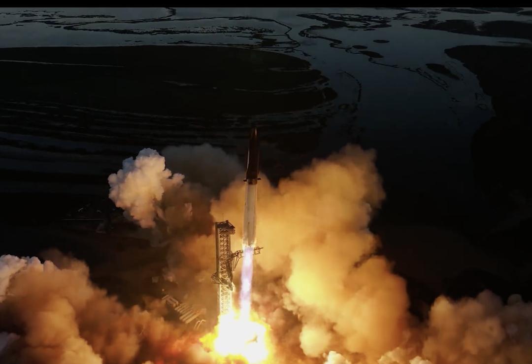 It'll help us improve: SpaceX as Starship's 2nd test flight fails