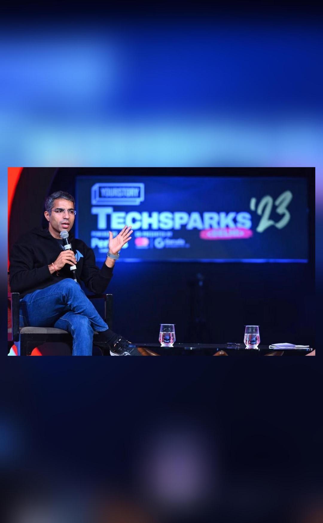 Founders should look at capital as fuel, not outcome