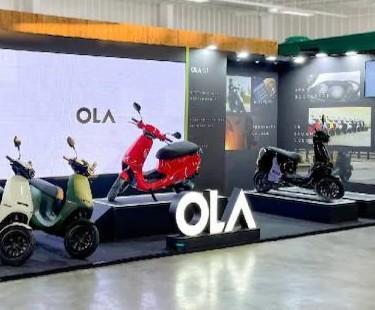 Ola Electric 1st electric 2-wheeler firm to get PLI nod: Report
