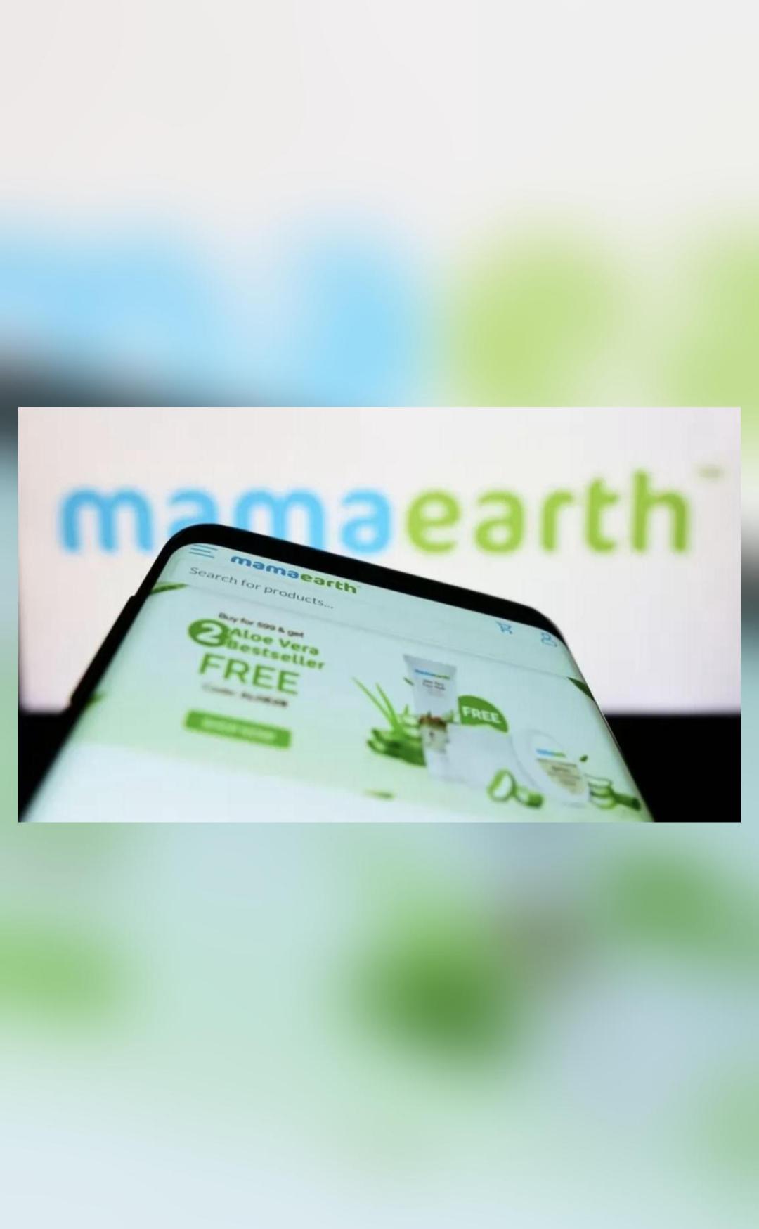 Mamaearth shares worth ₹230 cr could be sold by Fireside Ventures