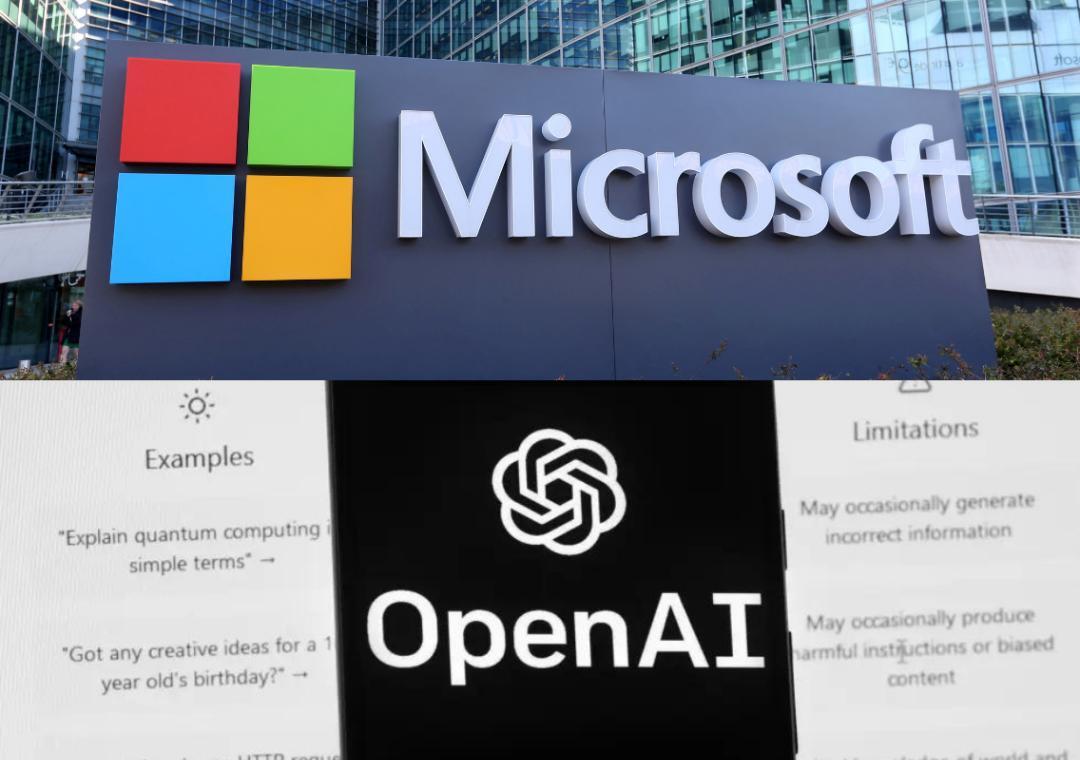 We don't own any part of OpenAI: Microsoft on UK regulator's probe
