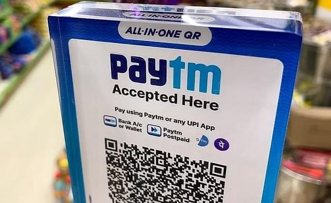 Domestic retail investors raise stake in Paytm to 12.85% in Q3