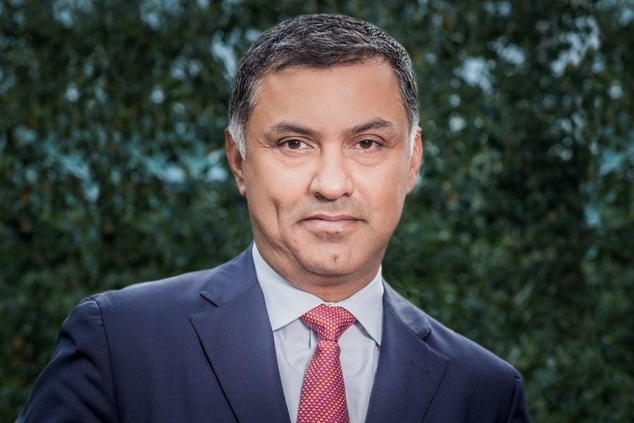 Google, SoftBank's former executive Nikesh Arora becomes billionaire