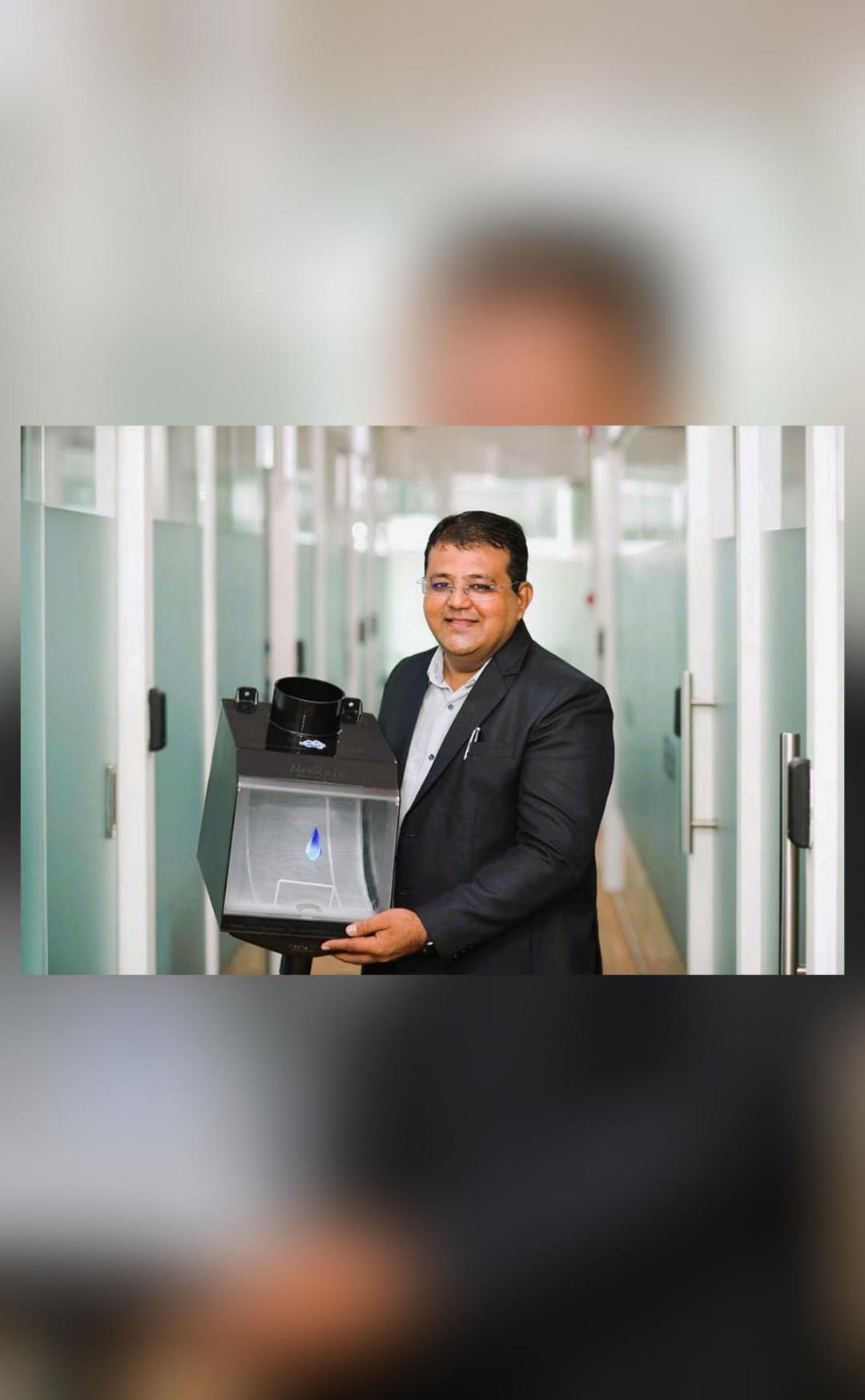 This rainwater harvesting startup clocks ₹2 crore in revenues 