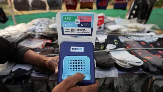 Paytm moves nodal account to Axis Bank, says QR, Soundbox to work after March 15