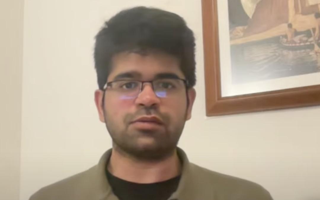 Startup made me intern as I got 10 GPA in IIT-M: Perplexity AI CEO Aravind