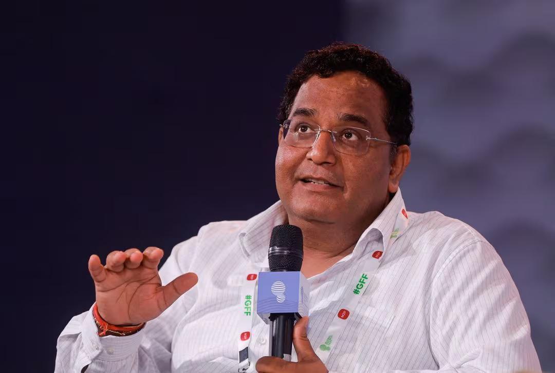 Vijay Shekhar Sharma steps down from Paytm Payments Bank board