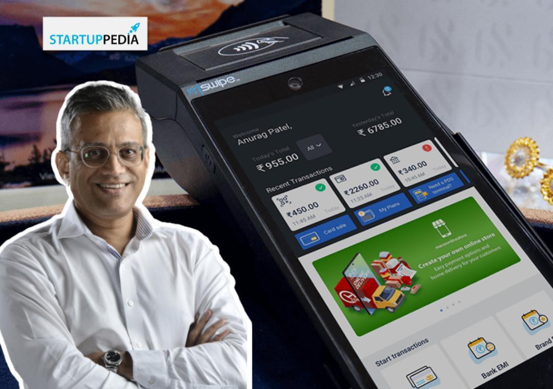 Mswipe Raises $20M After Securing RBI License