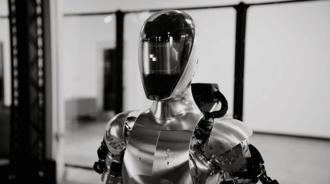Robot startup Figure raises $675 mn from Microsoft, Bezos, others