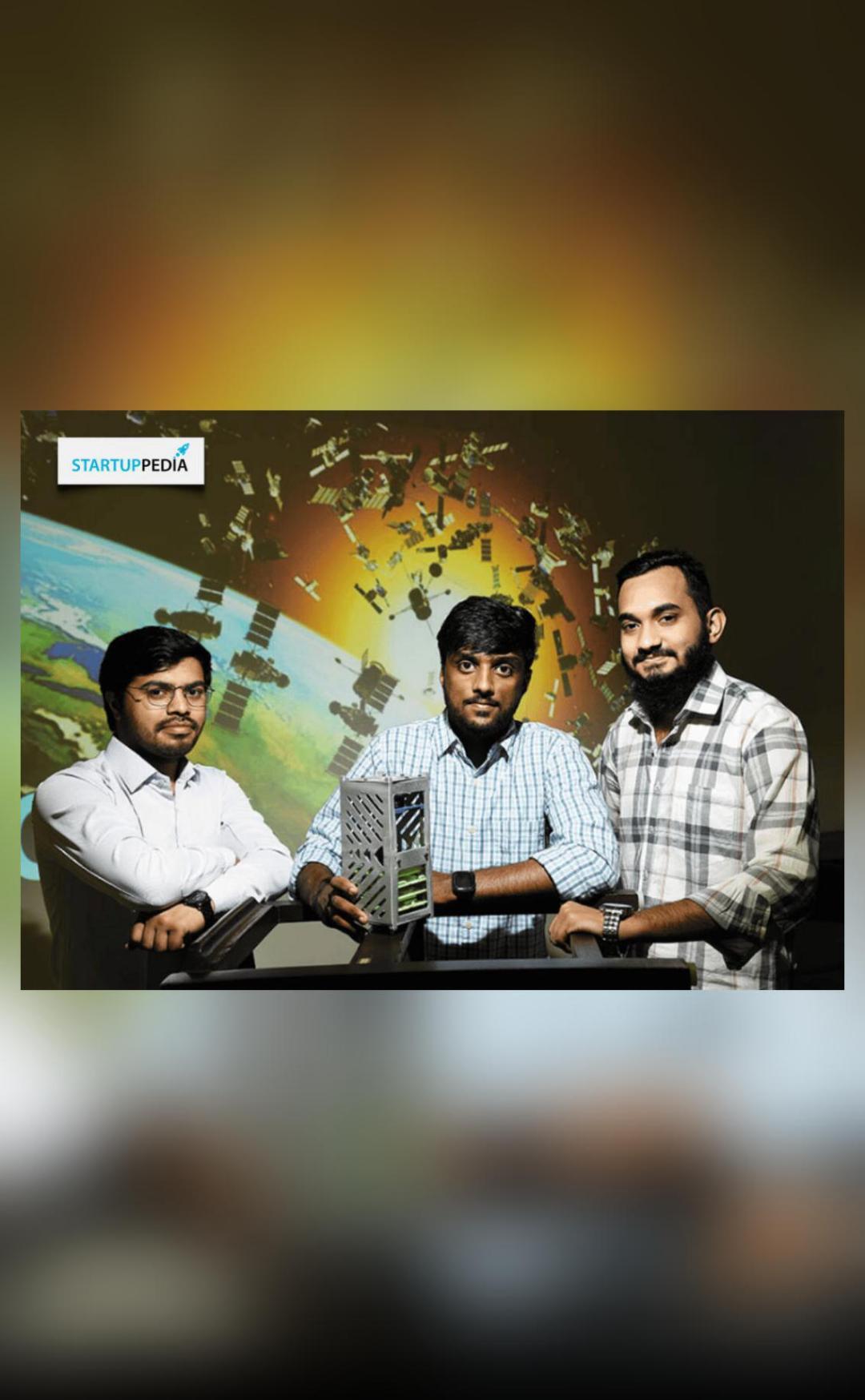 Spacetech startup Digantara receives Birla-led $2M fund boost