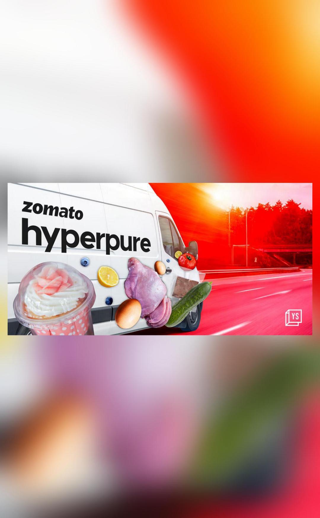 Zomato’s Hyperpure to set up plant for processing food