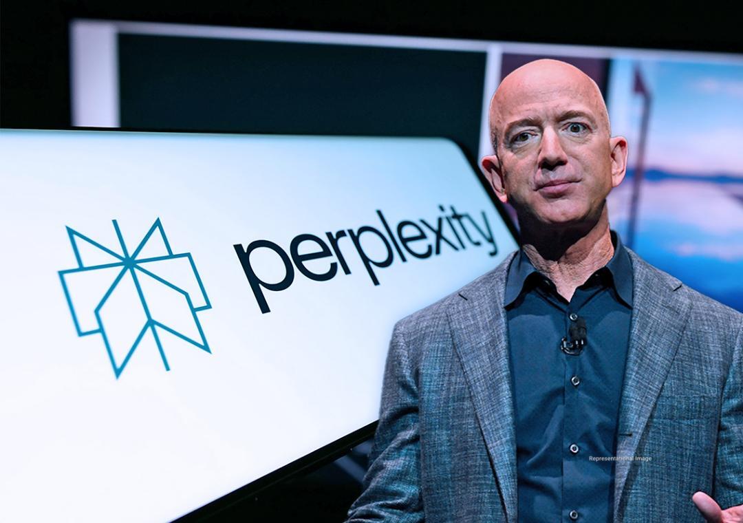 Bezos’ Perplexity AI stake value doubles as it nears unicorn mark