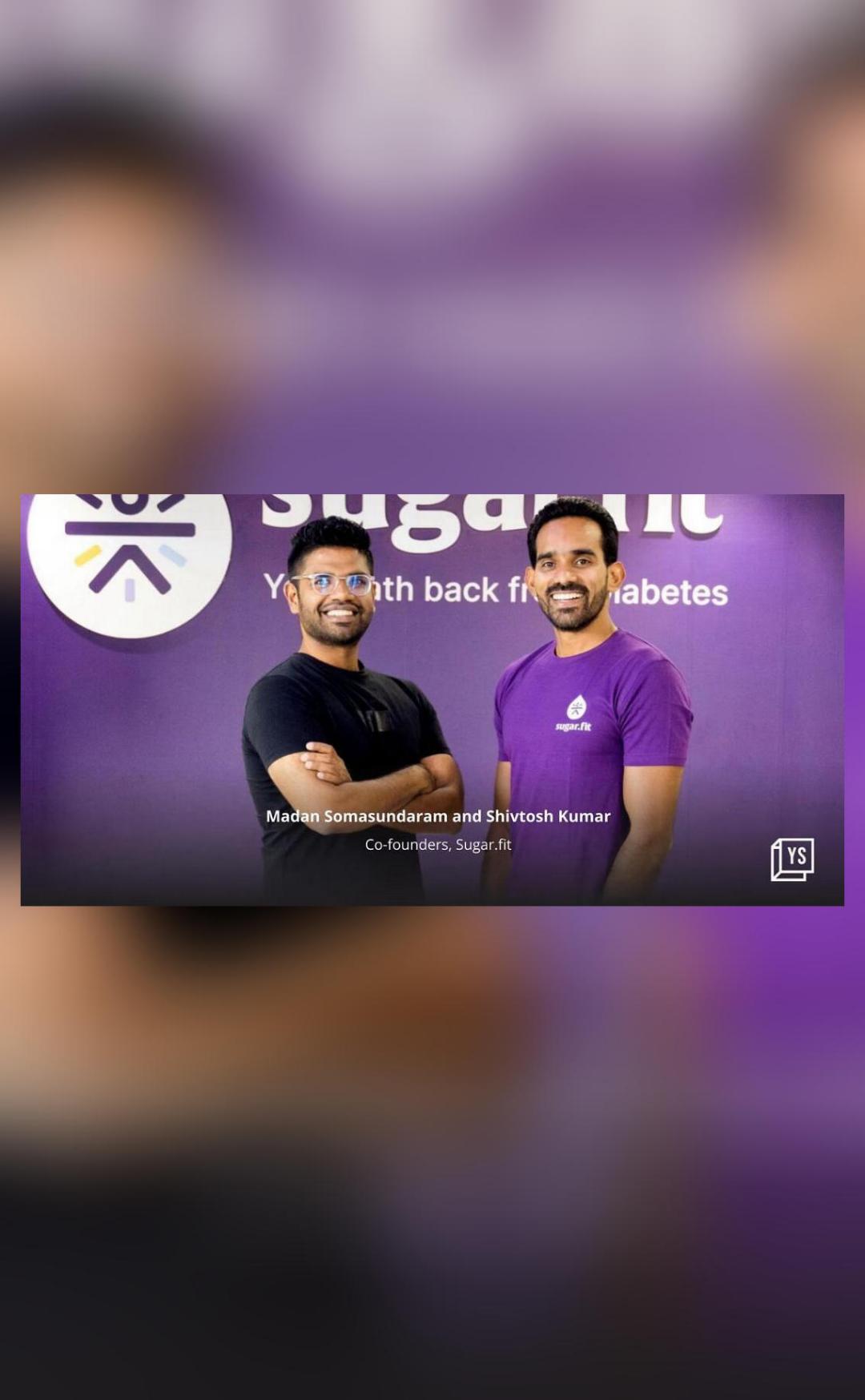 Sugar.fit secures additional $5M in Series A