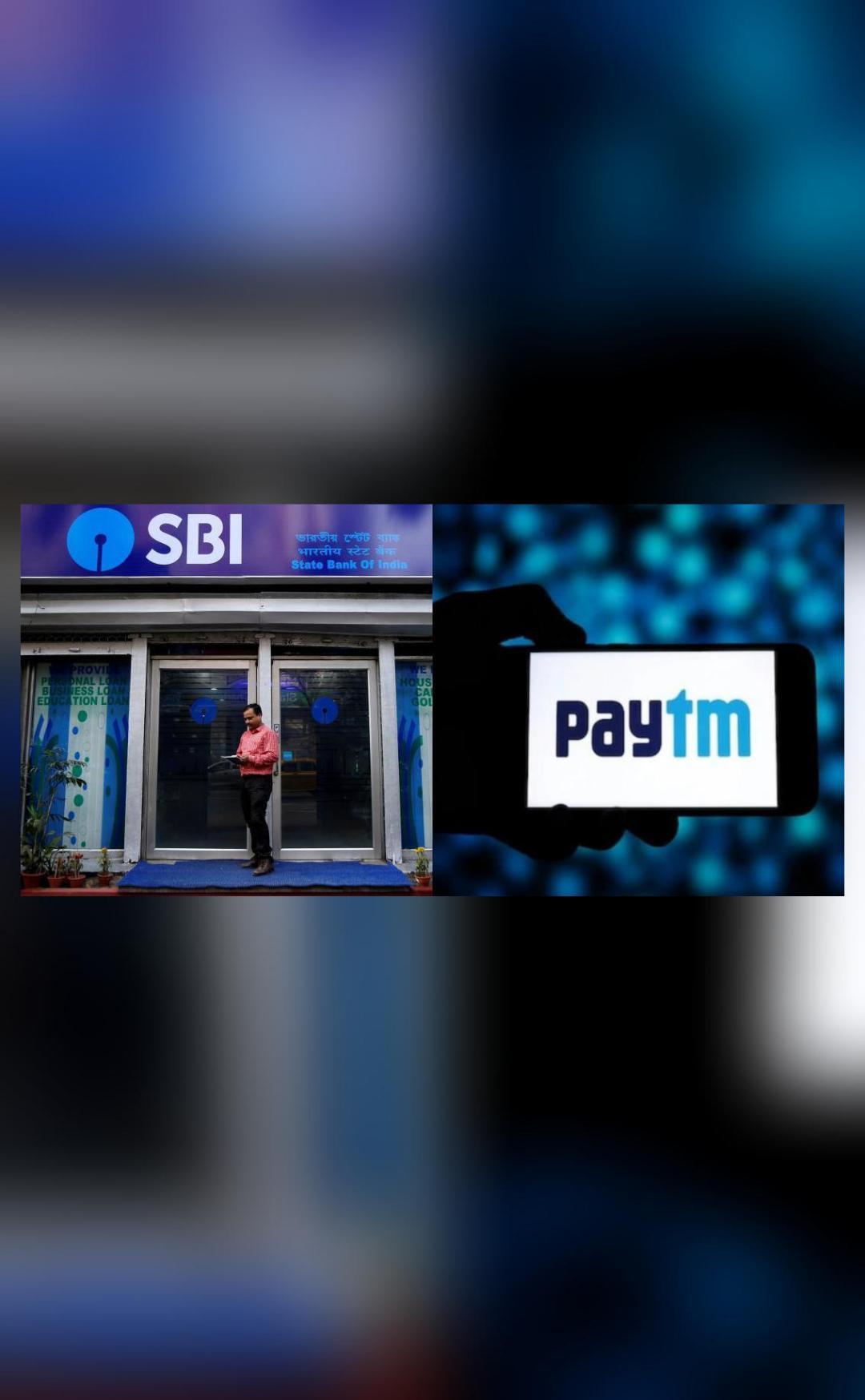 SBI partners with Paytm for its UPI business: Report
