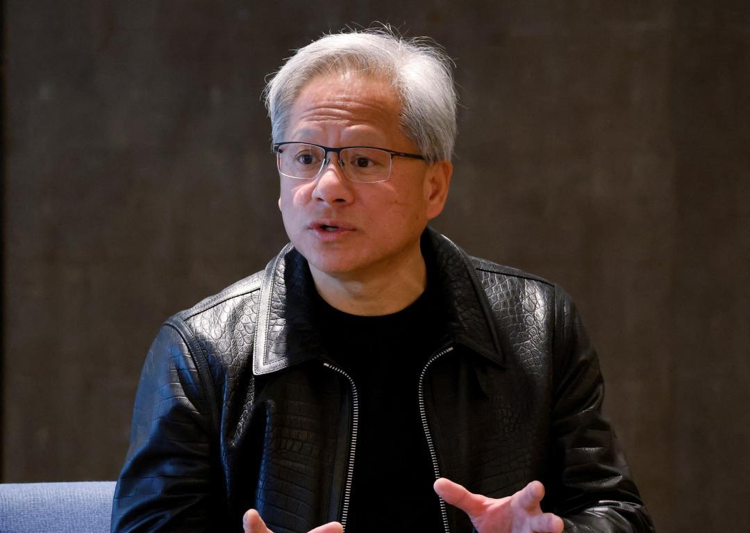 The Shares of Dell and Ansys Have Seen an Increase Following a Mention by Nvidia'S Jensen During a Speech.