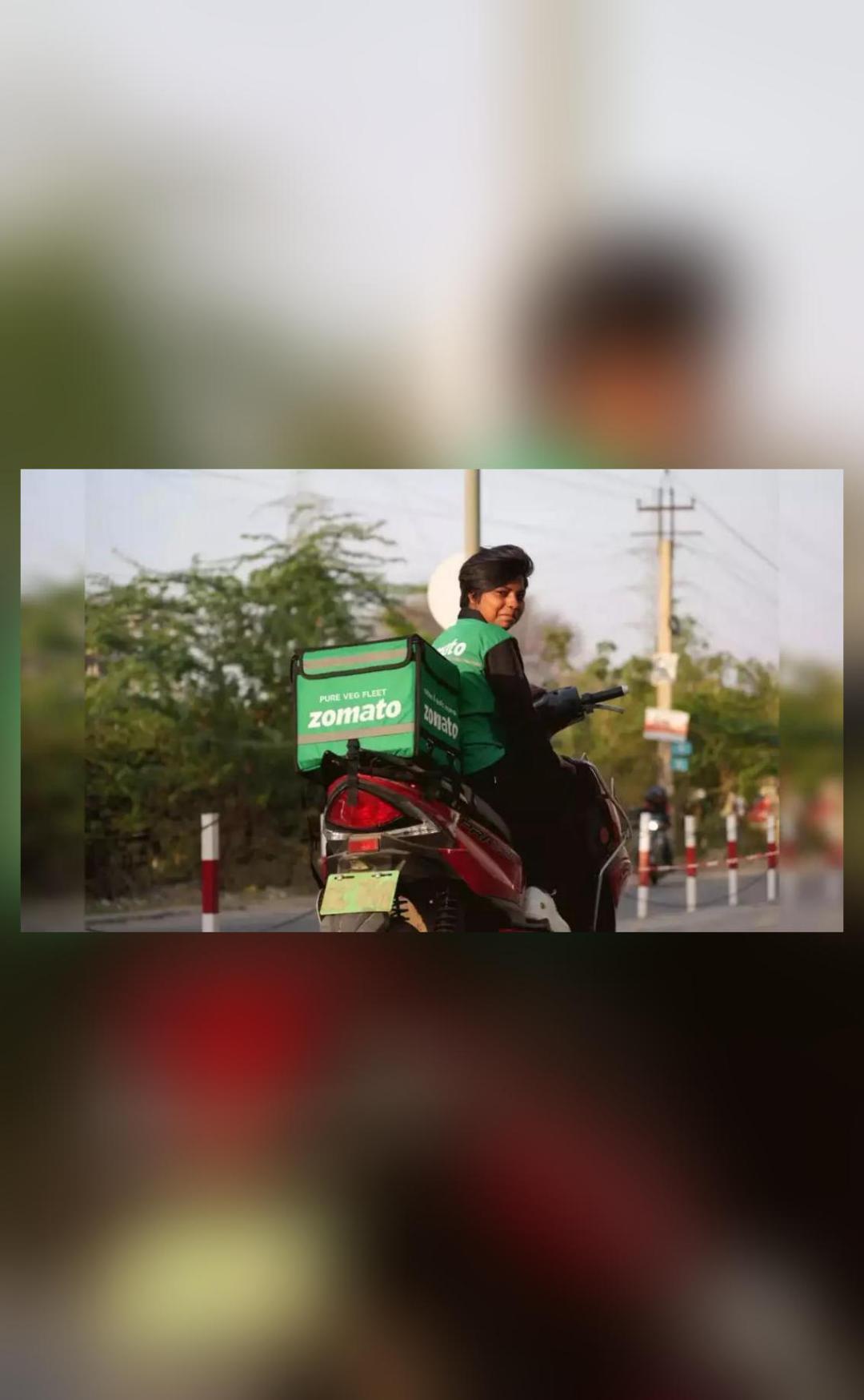 Zomato Launches 'Pure Veg Mode' And 'Pure Veg Fleet'
