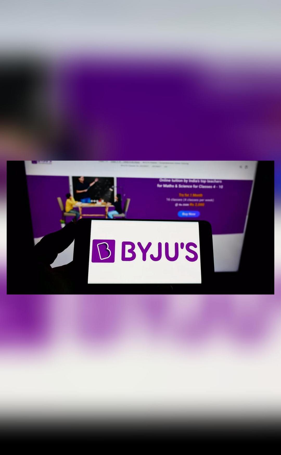 BYJU'S says 262 tuition centres continue to operate 