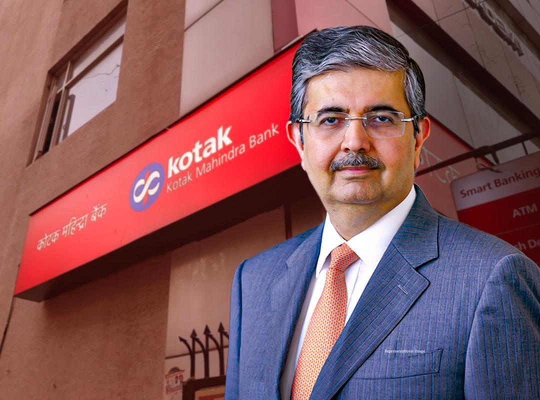 Kotak Mahindra was a startup in 1985, had raised ₹30 lakh: Kotak
