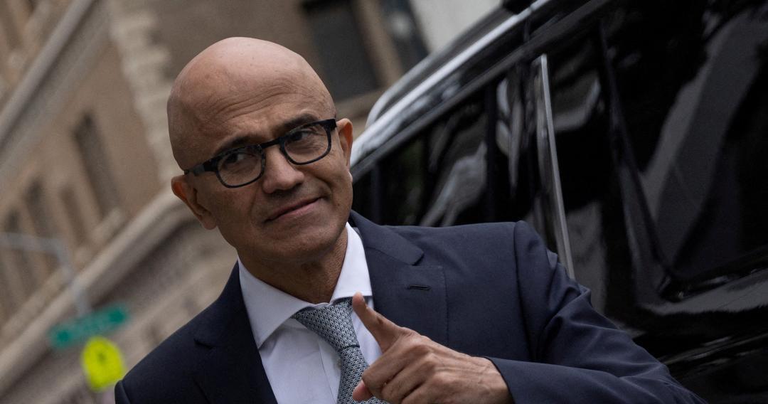 'Won't matter if OpenAI disappears', Microsoft CEO Nadella reportedly said on OpenAI crisis