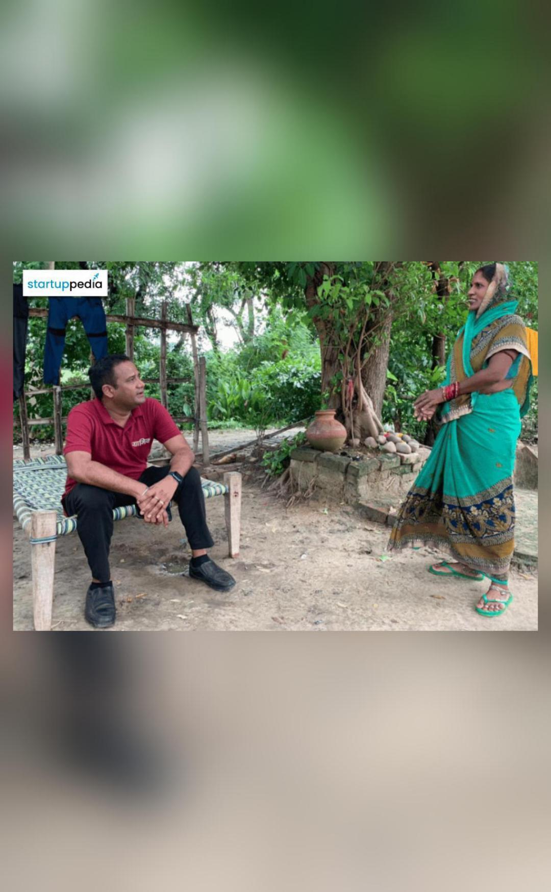 Village tea-seller built agri-tech startup - made ₹80 Cr in FY23