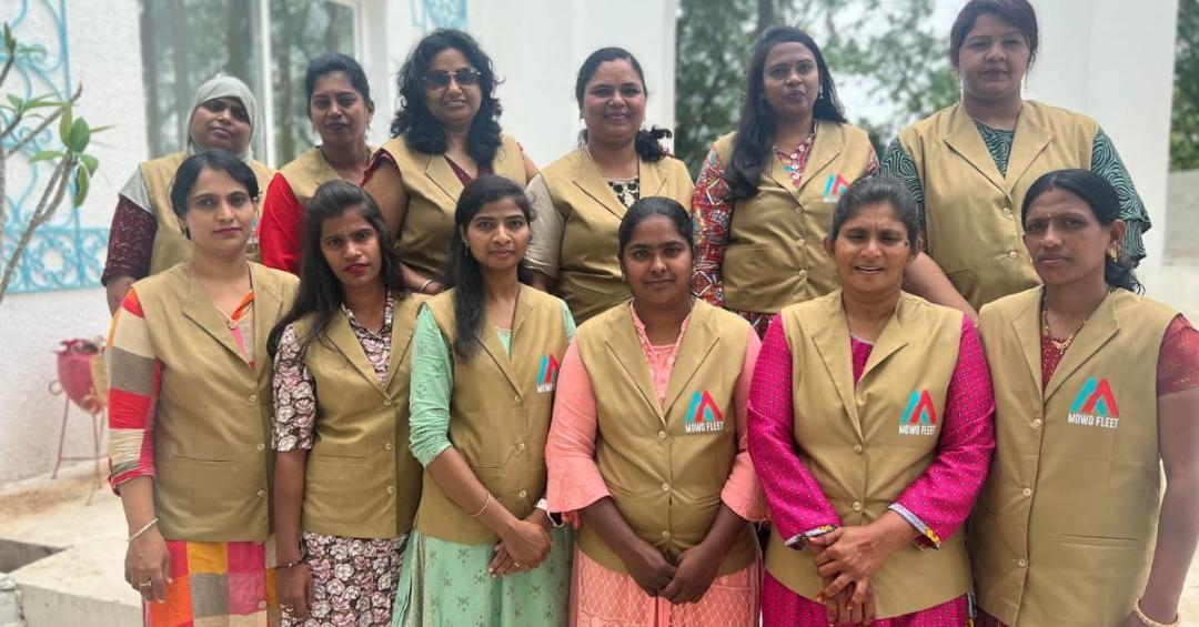 7 Women-Led Startups Driving Impact at Scale in Climate Action
