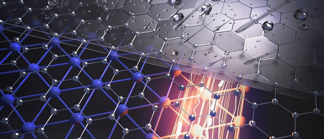 The Initial Protective Stratum for 2D Quantum Materials The Initial Protective Stratum for 2D Quantum Materials