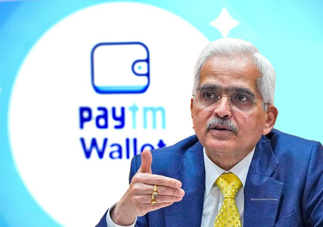 80-85% Paytm wallet users not to face disruption: RBI Governor Shaktikanta Das
