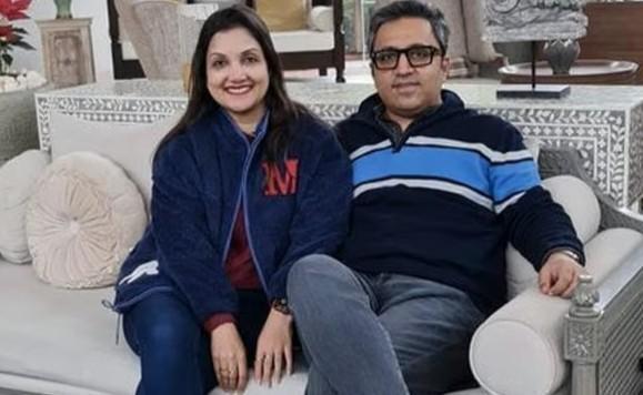 Ashneer's travel request to London for guest lectures rejected by Delhi Police: Report
