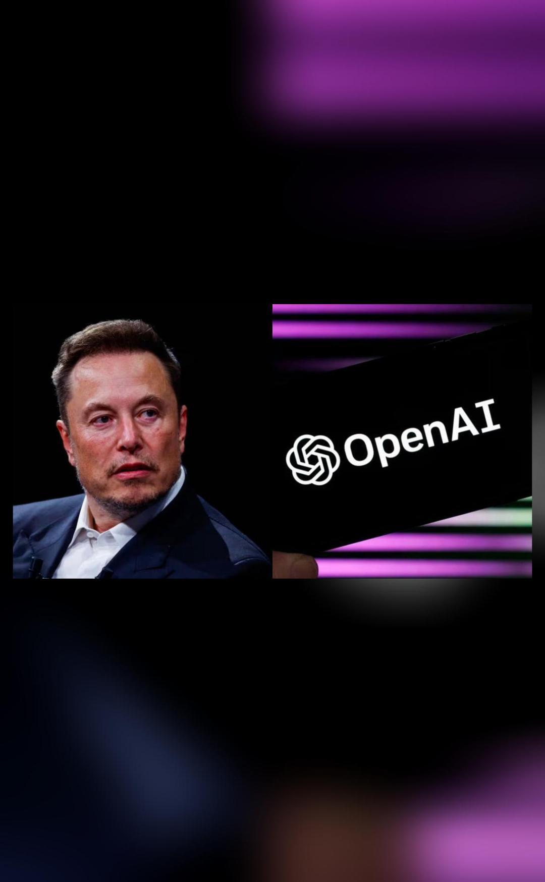 Musk gave us less than $45 mn, $90 mn raised from others: OpenAI