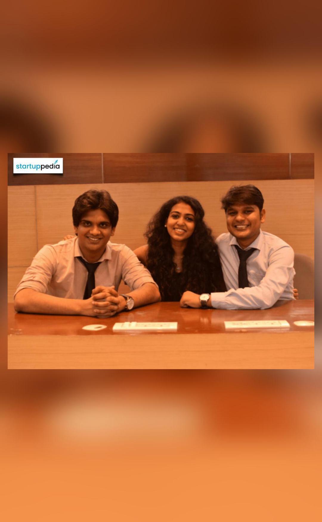 20YO clueless students built a ₹6.4Cr revenue legal tech biz 