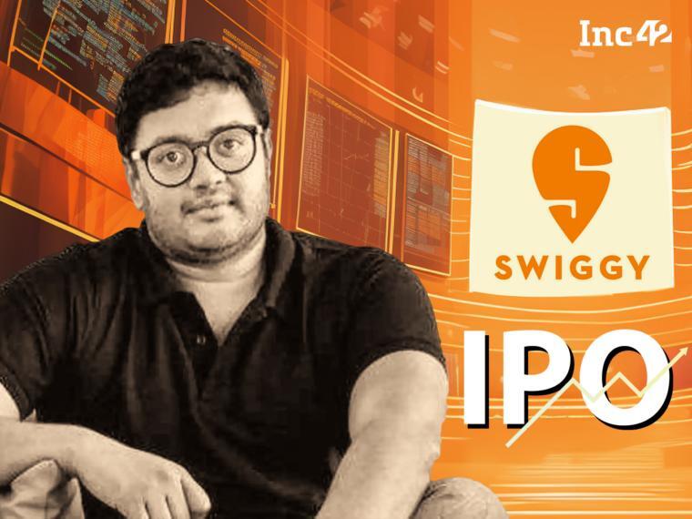 Swiggy files confidential draft papers with SEBI for IPO