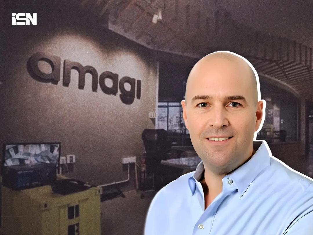 Amagi appoints Richard Perkett as Chief Product Officer (CPO)