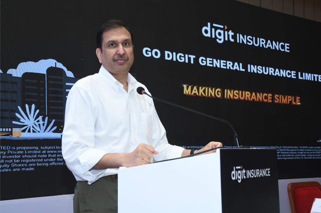 Go Digit General Insurance to open its IPO on May 15